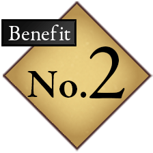 Benefit No. 2